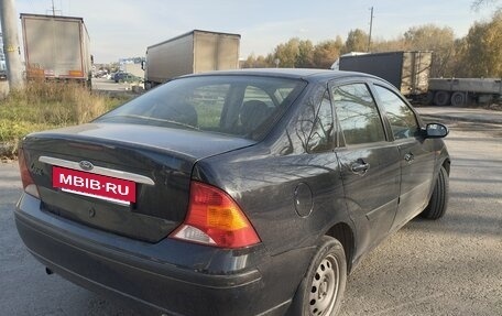 Ford Focus IV, 2004 год, 300 000 рублей, 6 фотография