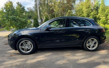 Porsche Macan I рестайлинг, 2015 год, 3 200 000 рублей, 8 фотография