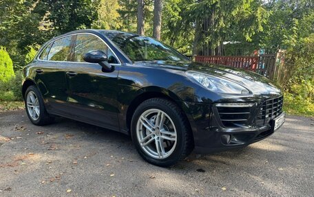 Porsche Macan I рестайлинг, 2015 год, 3 200 000 рублей, 4 фотография