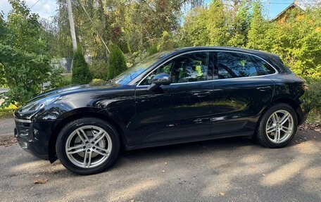 Porsche Macan I рестайлинг, 2015 год, 3 200 000 рублей, 3 фотография