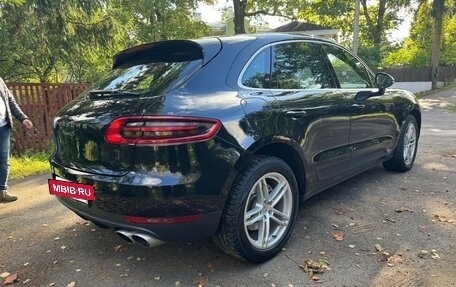 Porsche Macan I рестайлинг, 2015 год, 3 200 000 рублей, 9 фотография