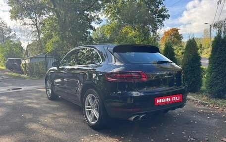 Porsche Macan I рестайлинг, 2015 год, 3 200 000 рублей, 6 фотография
