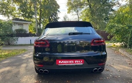 Porsche Macan I рестайлинг, 2015 год, 3 200 000 рублей, 7 фотография