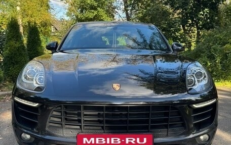 Porsche Macan I рестайлинг, 2015 год, 3 200 000 рублей, 2 фотография