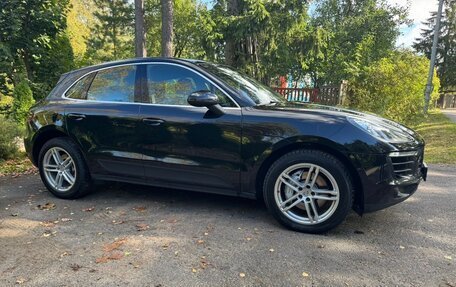 Porsche Macan I рестайлинг, 2015 год, 3 200 000 рублей, 14 фотография