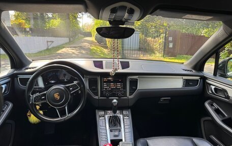 Porsche Macan I рестайлинг, 2015 год, 3 200 000 рублей, 17 фотография