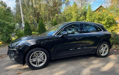 Porsche Macan I рестайлинг, 2015 год, 3 200 000 рублей, 13 фотография
