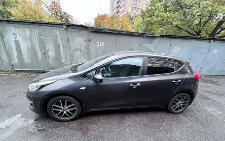KIA cee'd III, 2018 год, 1 350 000 рублей, 2 фотография
