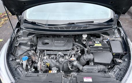 KIA cee'd III, 2018 год, 1 350 000 рублей, 5 фотография
