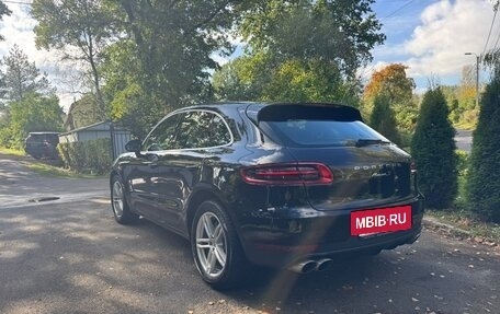 Porsche Macan I рестайлинг, 2015 год, 3 200 000 рублей, 12 фотография