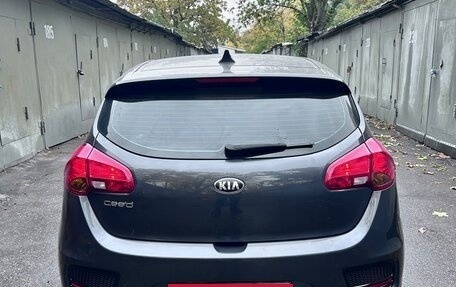 KIA cee'd III, 2018 год, 1 350 000 рублей, 4 фотография