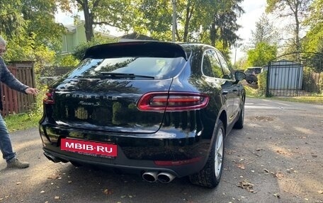 Porsche Macan I рестайлинг, 2015 год, 3 200 000 рублей, 15 фотография