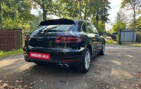 Porsche Macan I рестайлинг, 2015 год, 3 200 000 рублей, 16 фотография