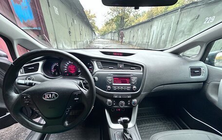 KIA cee'd III, 2018 год, 1 350 000 рублей, 13 фотография