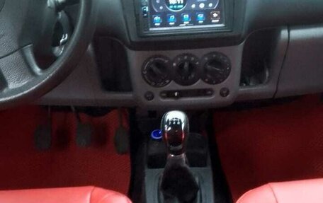 Suzuki Ignis II (HR), 2003 год, 449 000 рублей, 3 фотография