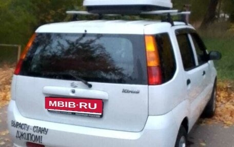Suzuki Ignis II (HR), 2003 год, 449 000 рублей, 2 фотография