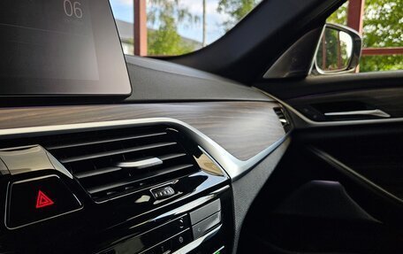 BMW 5 серия, 2021 год, 5 500 000 рублей, 11 фотография