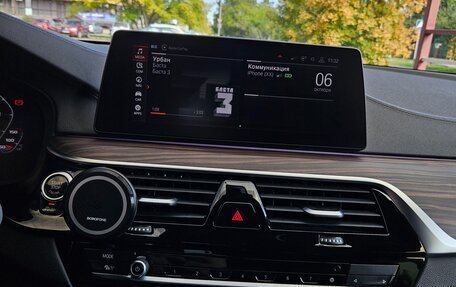 BMW 5 серия, 2021 год, 5 500 000 рублей, 10 фотография