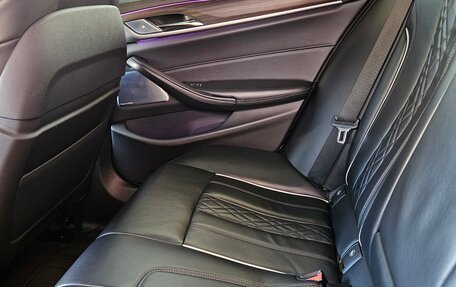 BMW 5 серия, 2021 год, 5 500 000 рублей, 14 фотография