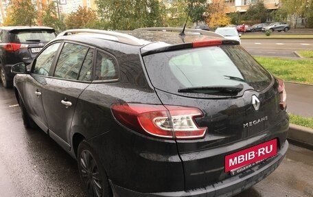 Renault Megane III, 2012 год, 990 000 рублей, 4 фотография