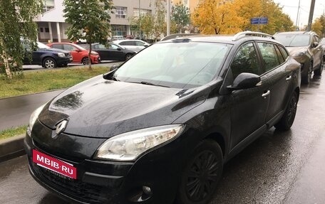 Renault Megane III, 2012 год, 990 000 рублей, 2 фотография