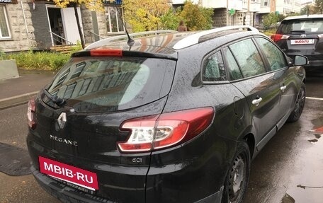 Renault Megane III, 2012 год, 990 000 рублей, 3 фотография