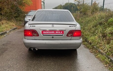 Mercedes-Benz E-Класс, 1998 год, 370 000 рублей, 10 фотография