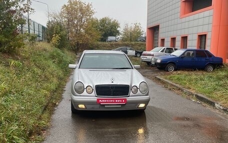 Mercedes-Benz E-Класс, 1998 год, 370 000 рублей, 8 фотография