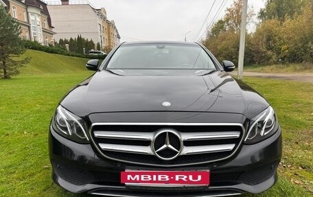 Mercedes-Benz E-Класс, 2016 год, 1 700 000 рублей, 7 фотография