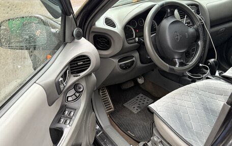 Hyundai Santa Fe Classic, 2008 год, 935 000 рублей, 9 фотография