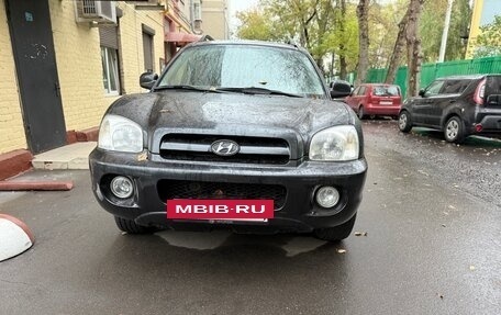 Hyundai Santa Fe Classic, 2008 год, 935 000 рублей, 3 фотография