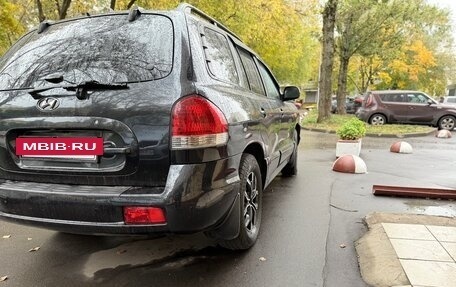 Hyundai Santa Fe Classic, 2008 год, 935 000 рублей, 5 фотография