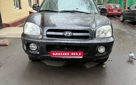 Hyundai Santa Fe Classic, 2008 год, 935 000 рублей, 2 фотография