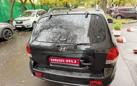 Hyundai Santa Fe Classic, 2008 год, 935 000 рублей, 7 фотография