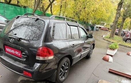 Hyundai Santa Fe Classic, 2008 год, 935 000 рублей, 6 фотография