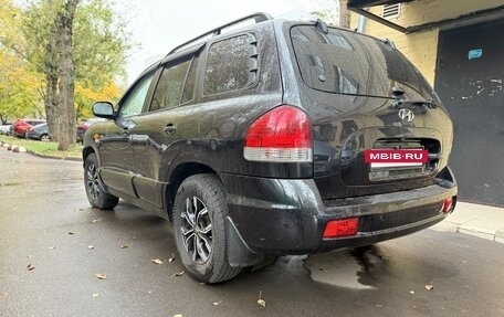 Hyundai Santa Fe Classic, 2008 год, 935 000 рублей, 4 фотография