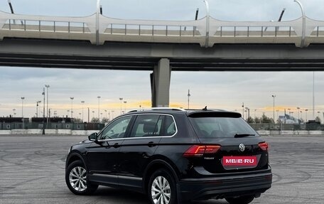 Volkswagen Tiguan II, 2017 год, 2 150 000 рублей, 6 фотография