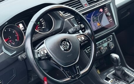 Volkswagen Tiguan II, 2017 год, 2 150 000 рублей, 11 фотография