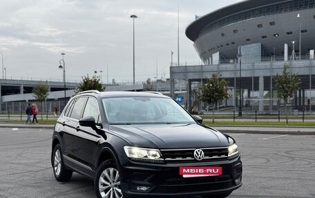 Volkswagen Tiguan II, 2017 год, 2 150 000 рублей, 5 фотография