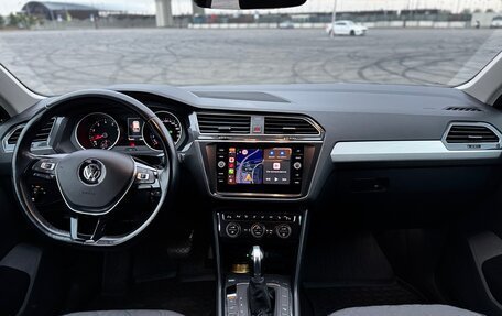 Volkswagen Tiguan II, 2017 год, 2 150 000 рублей, 13 фотография