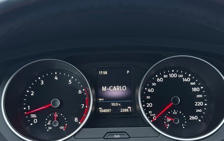 Volkswagen Tiguan II, 2017 год, 2 150 000 рублей, 20 фотография