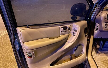 Dodge Caravan IV, 2001 год, 470 000 рублей, 7 фотография