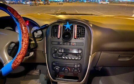 Dodge Caravan IV, 2001 год, 470 000 рублей, 9 фотография