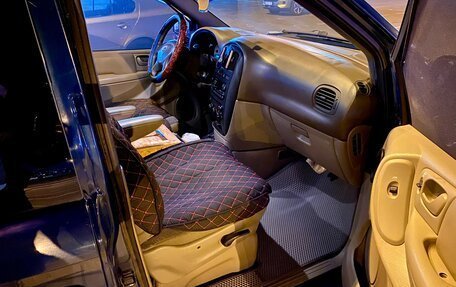 Dodge Caravan IV, 2001 год, 470 000 рублей, 10 фотография