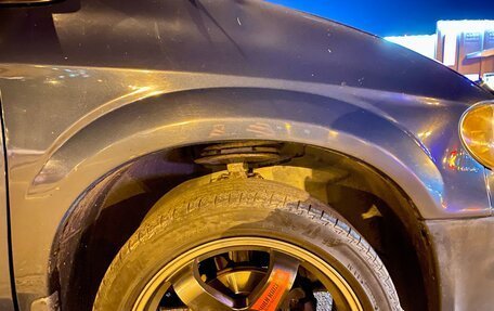 Dodge Caravan IV, 2001 год, 470 000 рублей, 17 фотография