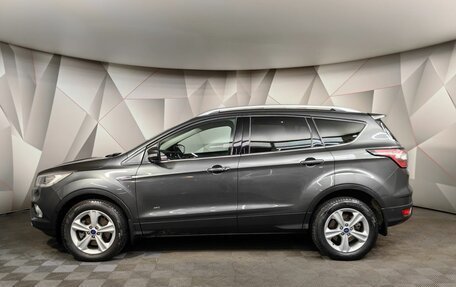 Ford Kuga III, 2017 год, 1 947 000 рублей, 5 фотография