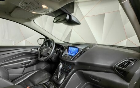 Ford Kuga III, 2017 год, 1 947 000 рублей, 11 фотография
