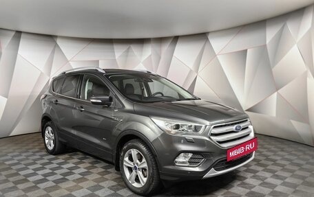Ford Kuga III, 2017 год, 1 947 000 рублей, 3 фотография