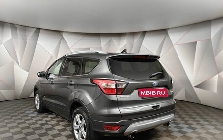 Ford Kuga III, 2017 год, 1 947 000 рублей, 4 фотография