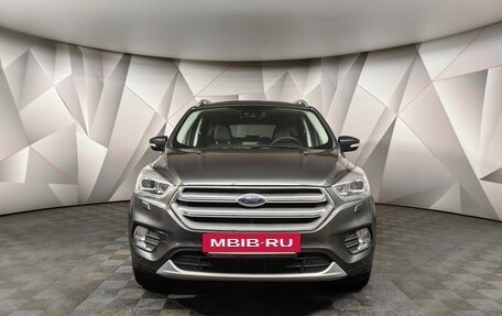 Ford Kuga III, 2017 год, 1 947 000 рублей, 7 фотография